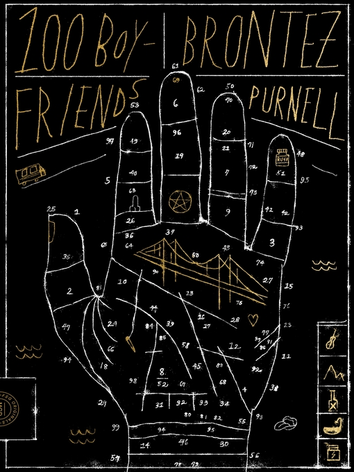 Title details for 100 Boyfriends by Brontez Purnell - Wait list